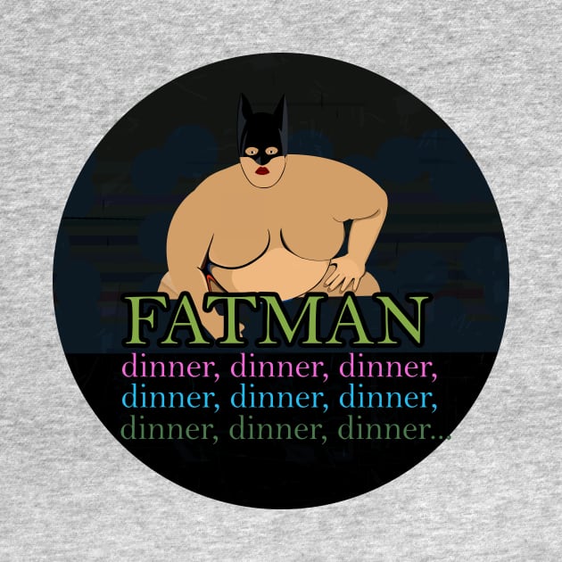 Fatman by momomoma